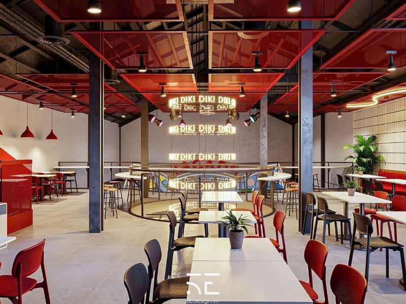 Phong cách thiết kế kiến trúc – nội thất