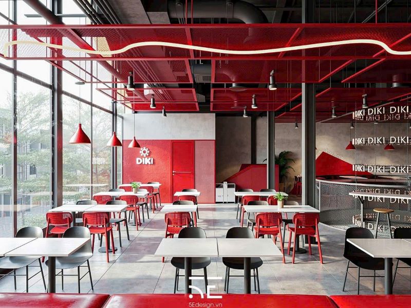 Định vị khách hàng mục tiêu cho mô hình nhà hàng Diki