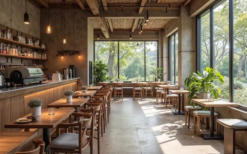 Phong cách Nhật Bản (Japandi / Zen)