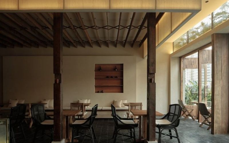 Ý nghĩa tạo concept trong thiết kế nội thất quán cà phê