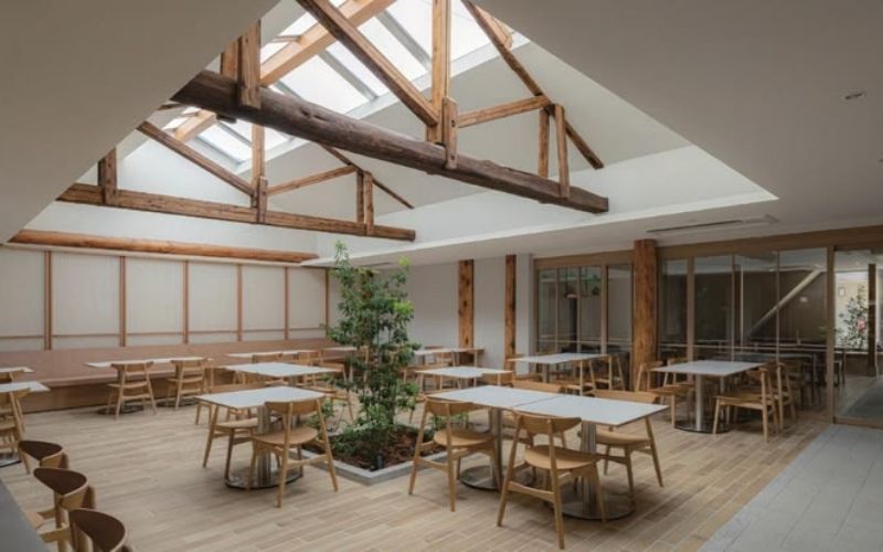 Ý nghĩa tạo concept trong thiết kế nội thất quán cà phê