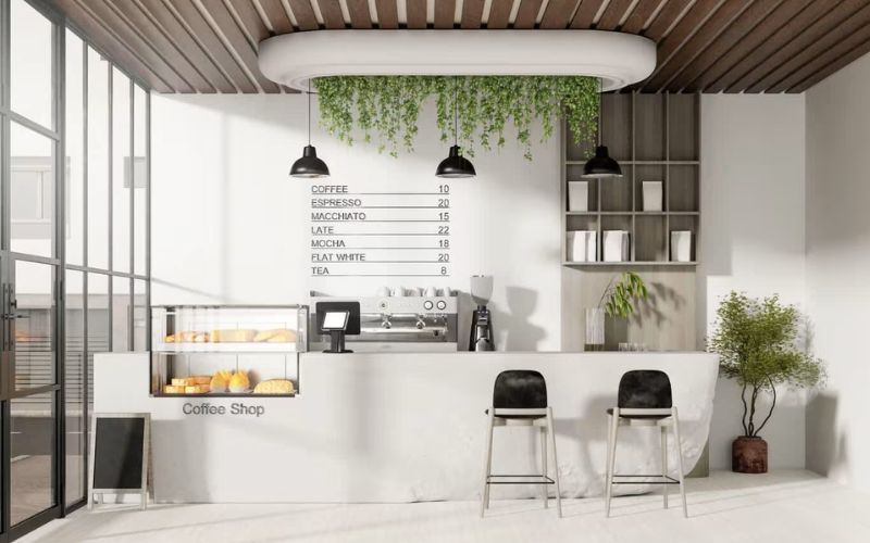 Phong cách tối giản (Minimalism)