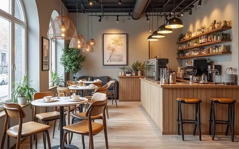 Phong cách Scandinavian (Bắc Âu)