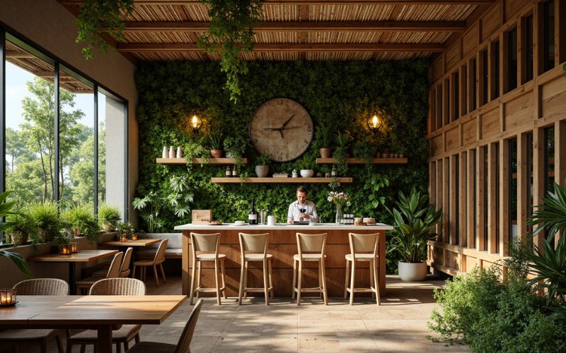 Phong cách Tropical (nhiệt đới)