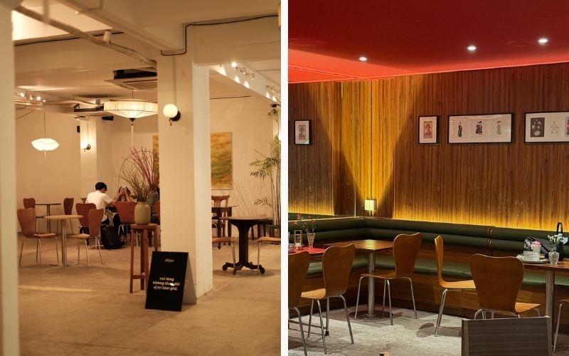 Lối di chuyển & trải nghiệm khách hàng 