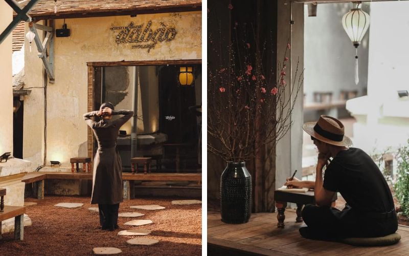 Vật liệu & màu sắc chủ đạo