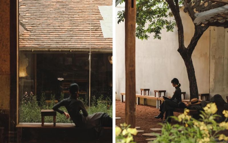 Lối di chuyển & trải nghiệm khách hàng 