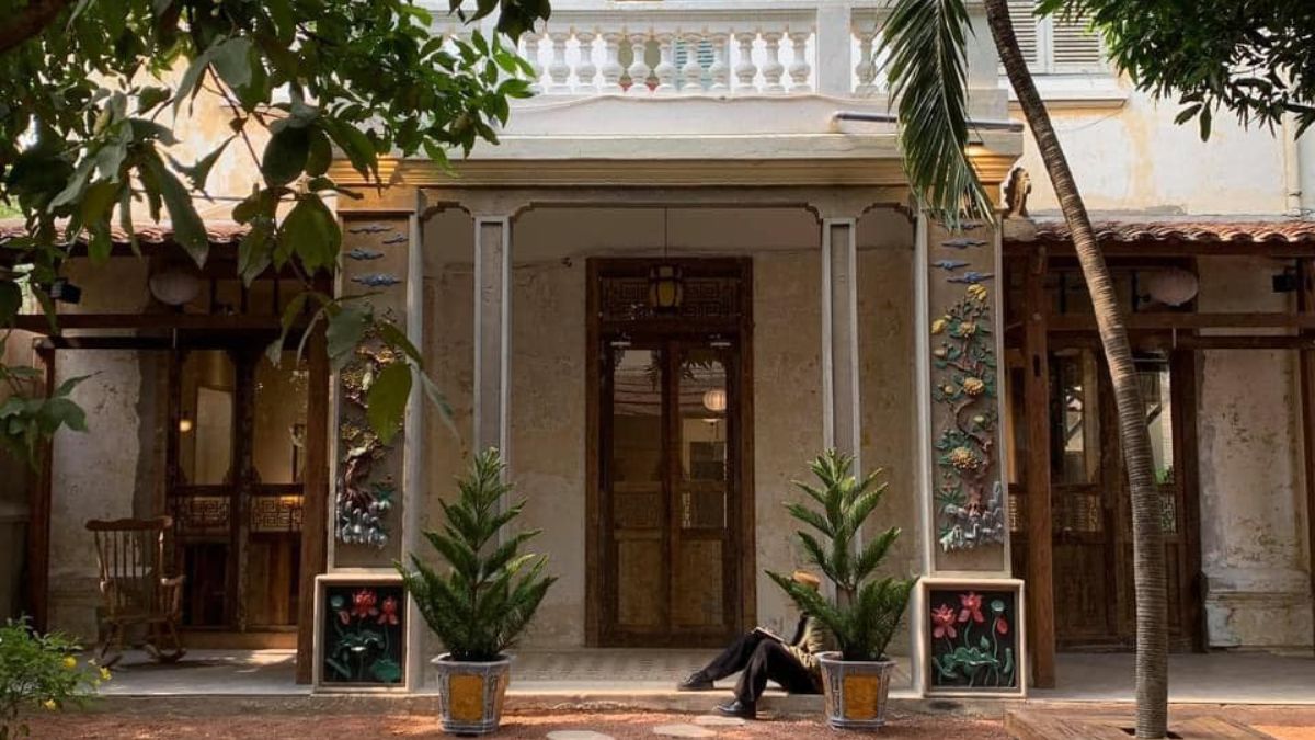 thiết kế quán cafe 800m2