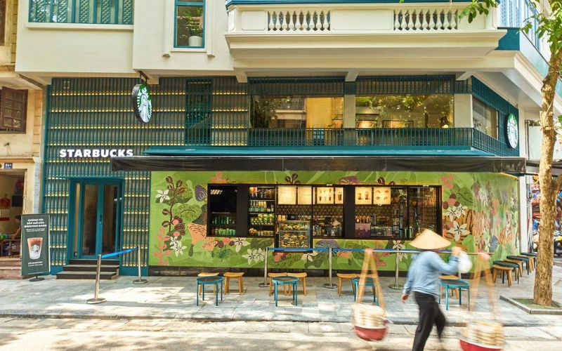 Industrial (cá tính – mạnh mẽ)