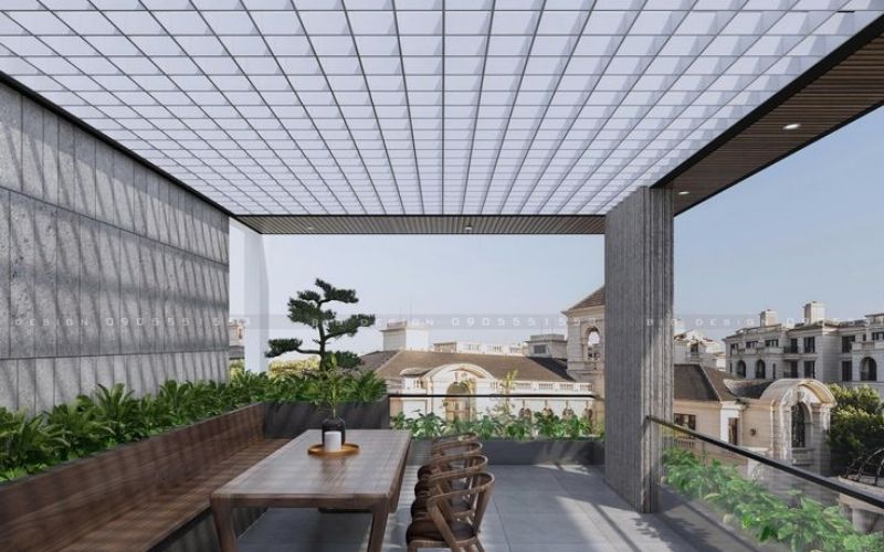 Vì sao mô hình rooftop cafe kết hợp event & acoustic?