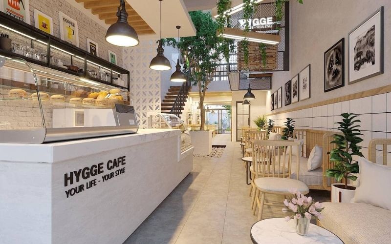 Sử dụng tone màu sáng trong thiết kế nội thất 