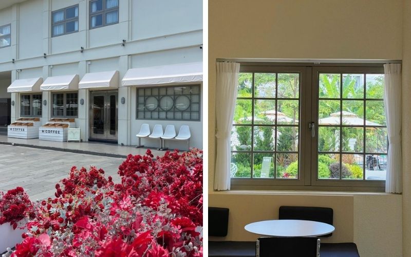 Gợi ý mặt bằng công năng cho mô hình quán cà phê check-in