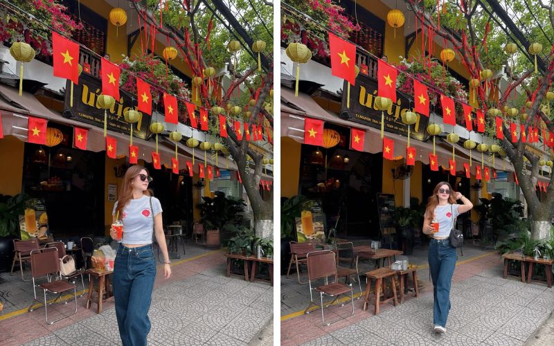 Tổng quan về Út Tịch Cafe 