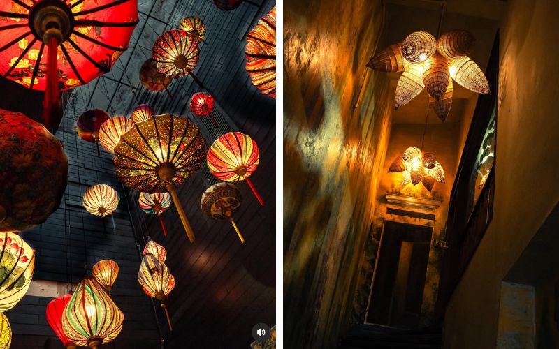 Các yếu tố quan trọng khi thiết kế quán cafe check-in phong cách vintage 