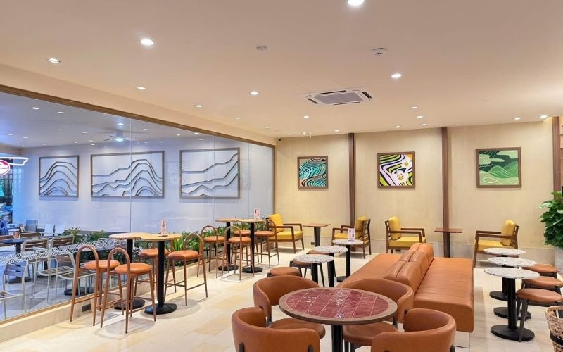 Tổ chức không gian khoa học – Tối ưu luồng di chuyển