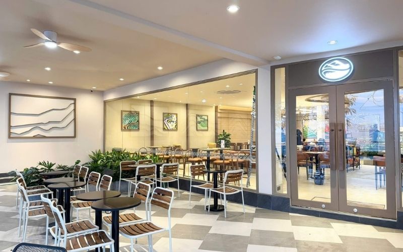 Nhấn mạnh trải nghiệm thị giác tạo điểm chạm cảm xúc