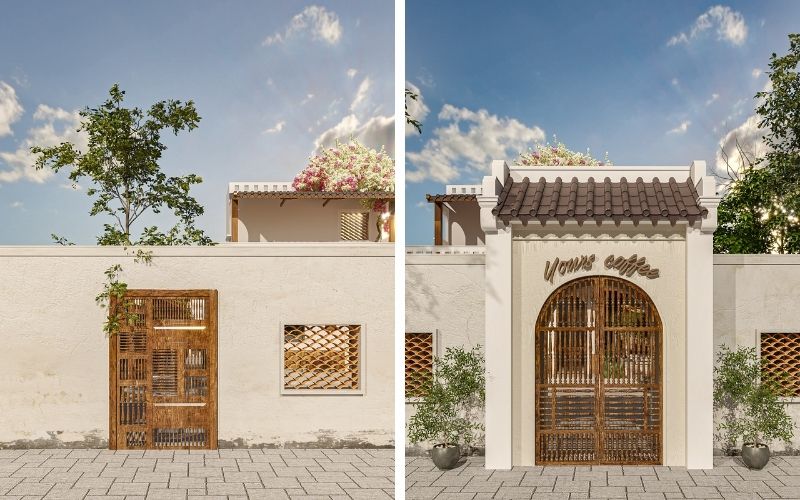 Màu sắc và vật liệu 