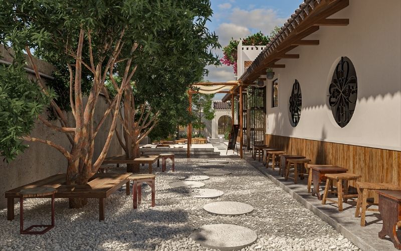 Trải nghiệm không gian khách hàng