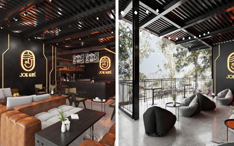 Phong cách thiết kế Industrial Modern là gì? 