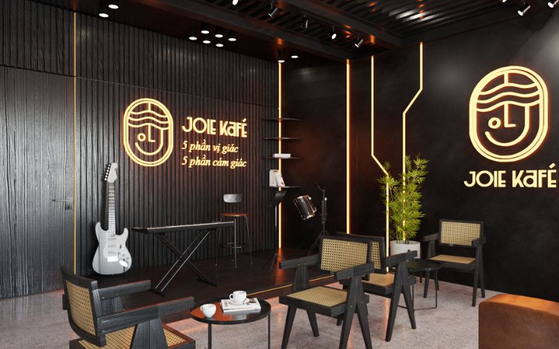 Tầng 2: Không gian mở – khu chill – tăng trải nghiệm