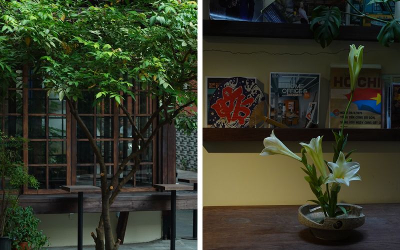 Nguồn cảm hứng kiến trúc Machiya Nhật Bản