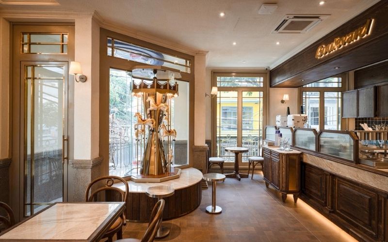 Câu chuyện thiết kế – Xây dựng trải nghiệm khách hàng cao cấp