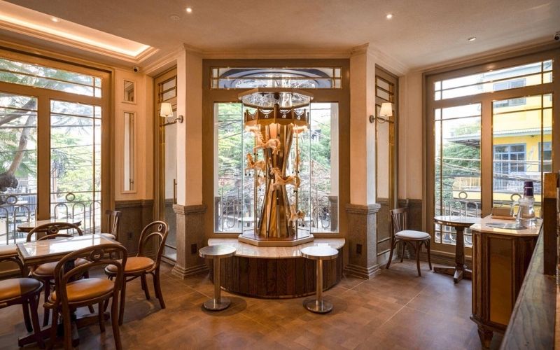 Câu chuyện thiết kế – Xây dựng trải nghiệm khách hàng cao cấp