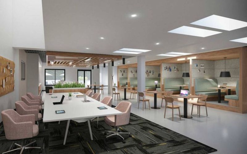 Tích hợp trải nghiệm và thương hiệu 