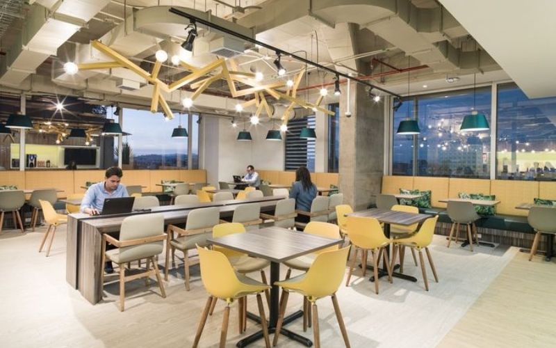 Quy hoạch không gian khoa học 