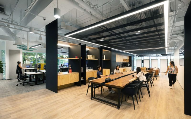 Hệ thống điện & wifi 