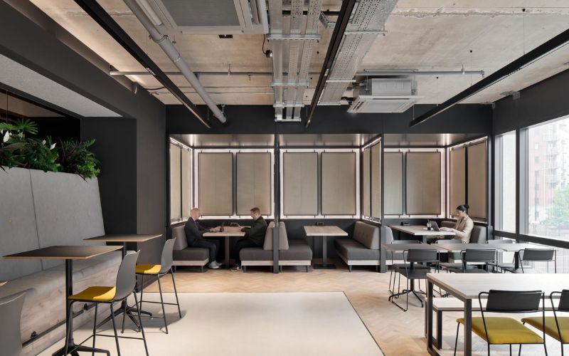 Có nên đầu tư quán cafe văn phòng năm nay không? 