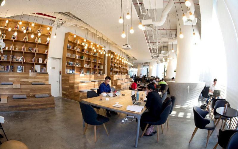 Vì sao mô hình cafe văn phòng đang trở thành xu hướng? 