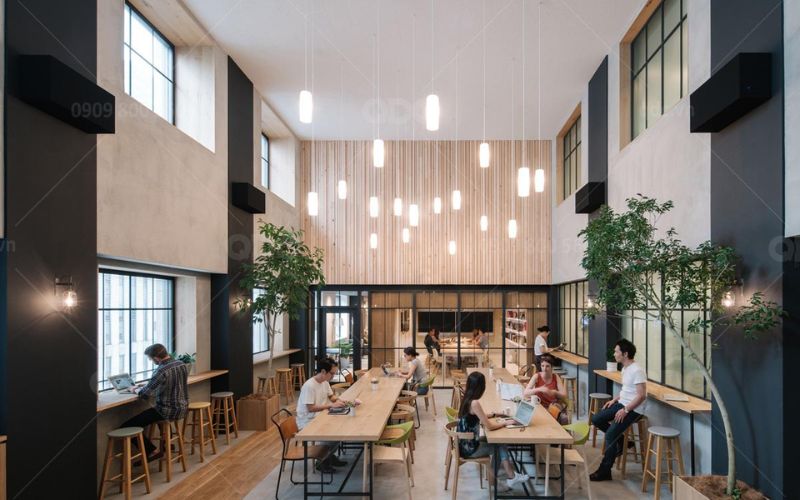 Nhu cầu “không gian thứ 3” ngày càng tăng