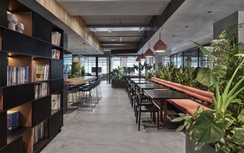 Nhu cầu “không gian thứ 3” ngày càng tăng