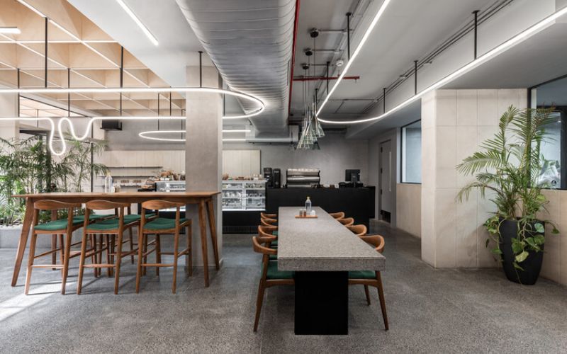 Tệp khách hàng ổn định và có thói quen quay lại