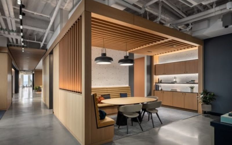 Ưu điểm khi đầu tư quán cafe văn phòng