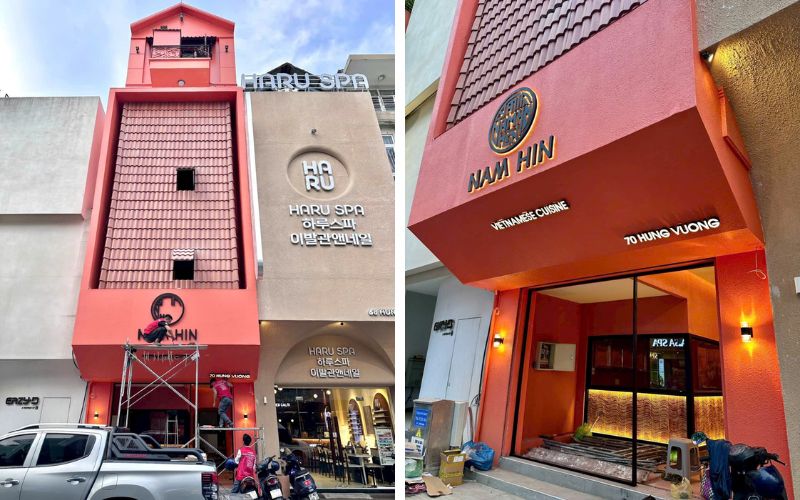 Giai đoạn thi công 