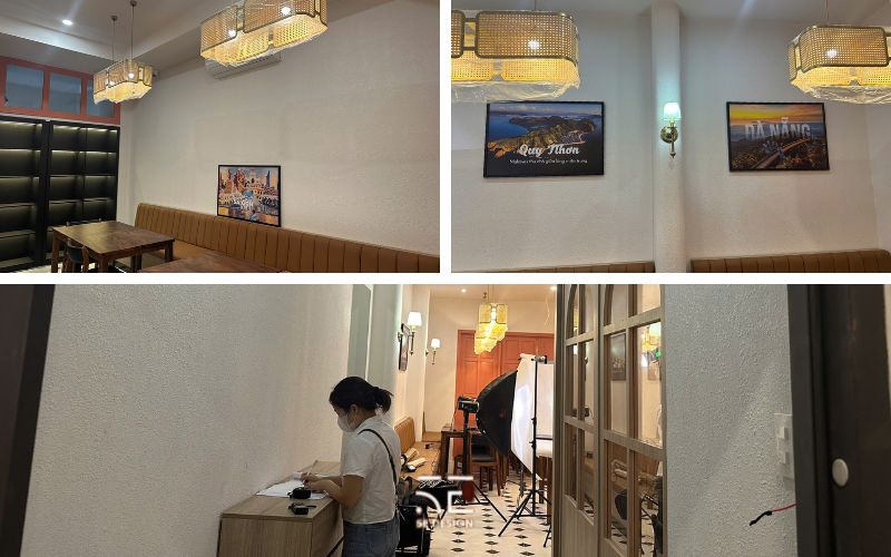 Chi phí thiết kế thi công trọn gói nhà hàng Nam Hin hết bao nhiêu?