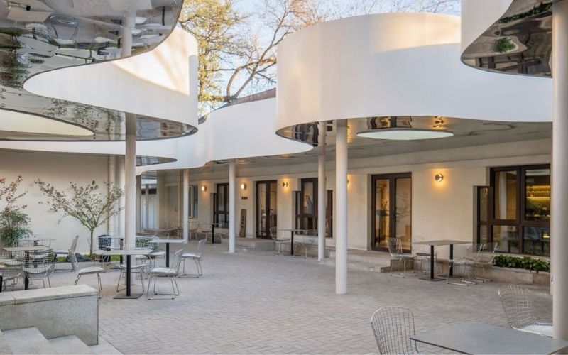 Bạn muốn thiết kế quán cà phê theo mô hình nào?