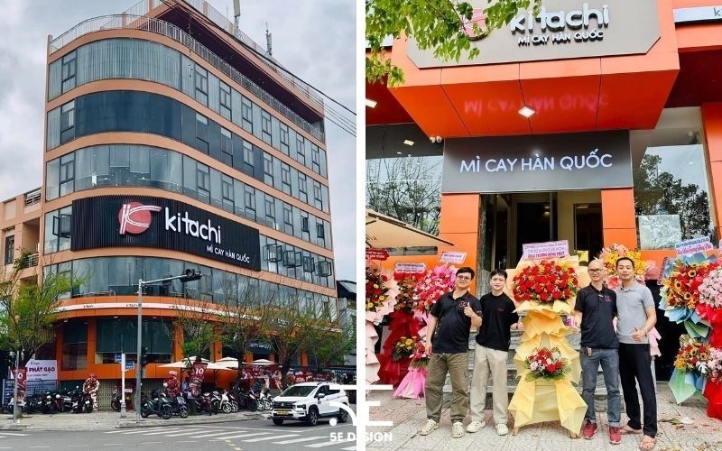 Khi nào khai trương?