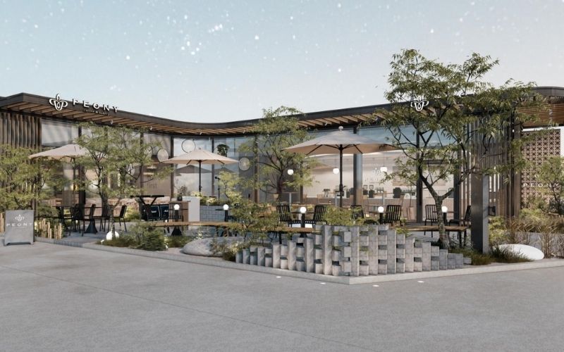 Bố trí mặt bằng khoa học