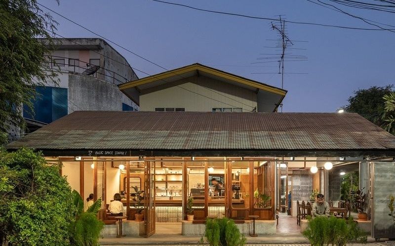 Tiêu chuẩn thiết kế quán cafe giúp tăng khả năng cạnh tranh như thế nào?