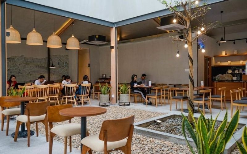 7 sai lầm khi tự thiết kế quán cafe