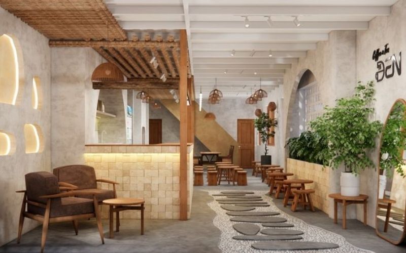 Không tính toán hệ thống điện nước ngay từ đầu