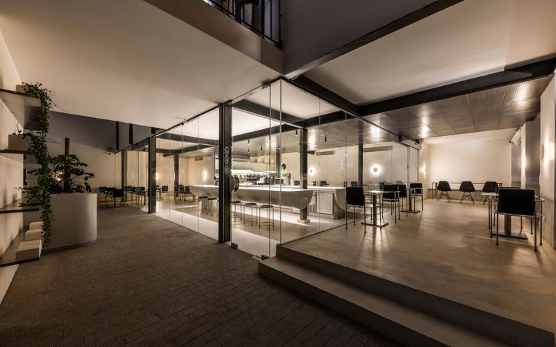 Xu hướng thiết kế tối giản (minimalism)