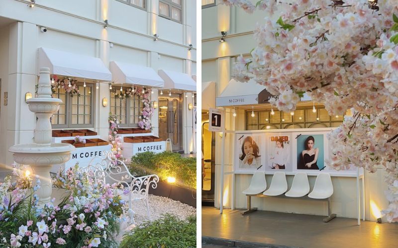 Xu hướng tạo không gian check-in