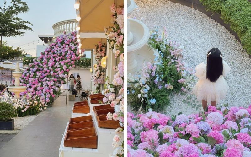 Xu hướng tạo không gian check-in