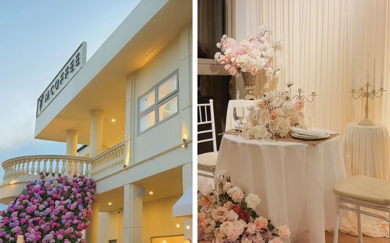 Xu hướng tạo không gian check-in