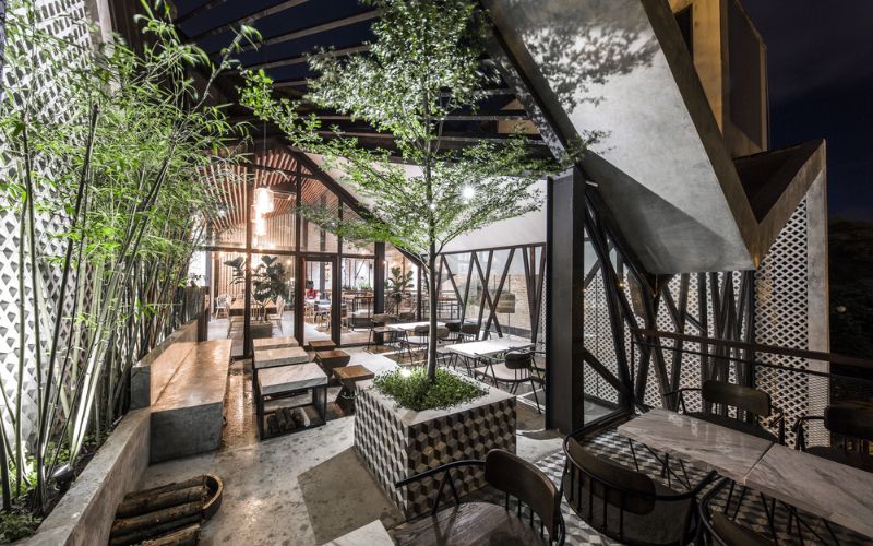 Rustic Garden