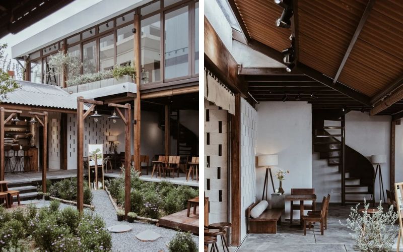 Kiến trúc tối giản nhưng tinh tế